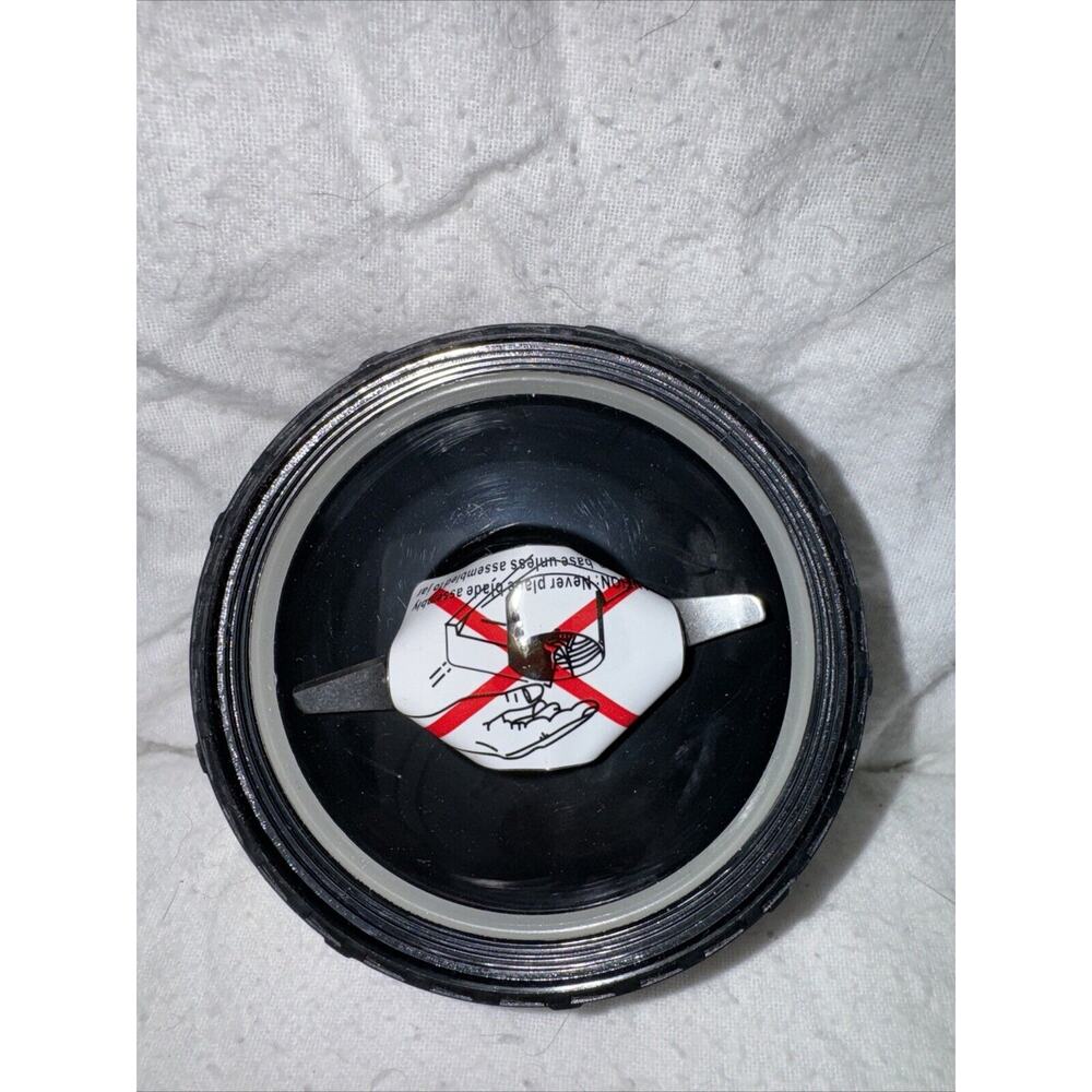 OEM Flat Milling Blade Replacement for 250 watts Magic Bullet MB 1001 MB‎ 1001B